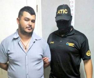 Fiscalía de la Mujer y ATIC capturaron a Williams Rubén Flores Bonilla, líder de la banda de trata de personas para prostitución (Foto: El Heraldo Honduras/ Noticias de Honduras)
