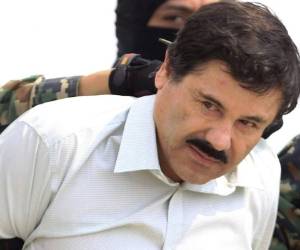 Joaquí Guzmán Loera permanece recluso en la cárcel El Altiplano de México.