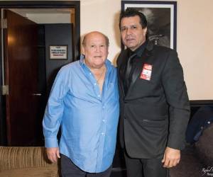 Leo Dan compartió en exclusiva con Carlos Chahín para EL HERALDO.