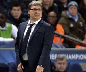 Gerardo 'Tata' Martino se ha convertido oficialmente en el entrenador de la selección mexicana. Foto AFP