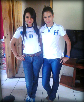 Así celebraron los hondureños la clasificación