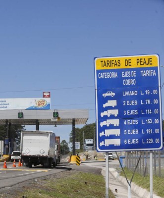 SAPP descarta aumento a las tarifas del peaje