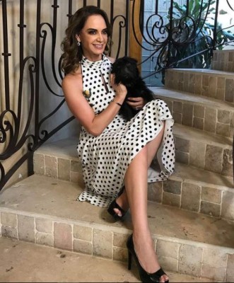 Lupita Jones, la polémica exmiss universo que busca ser gobernadora en México