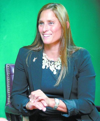 Ana Joselina sí acusó a Nasralla de dictador