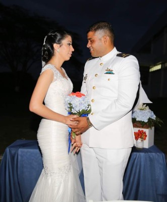 Unen sus destinos bendecidos por Dios