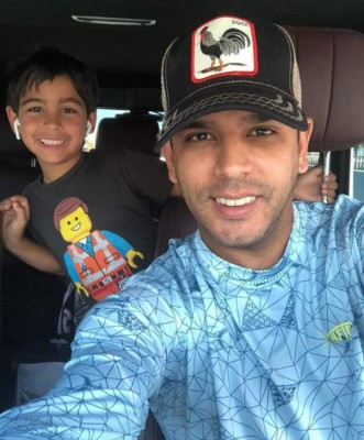 FOTOS: Así están en la actualidad los hijos de los reguetoneros más famosos