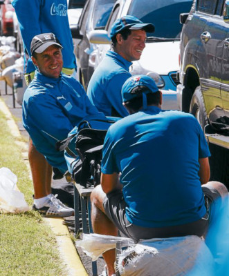 Todo está listo para la final en Honduras