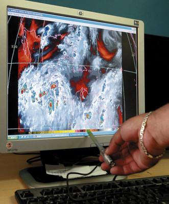 Copeco extienden alerta verde por 72 horas en doce departamentos de Honduras