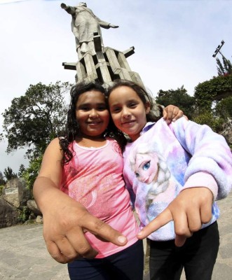 Con homilía y concierto festejarán el 20 aniversario del Cristo de El Picacho