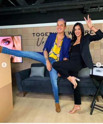 Hija de Biby Gaytán y Eduardo Capetillo debuta como modelo