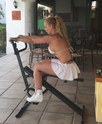 ¿Qué le pasó al rostro y figura de Niurka Marcos?