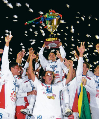Novena final entre Olimpia y Marathón