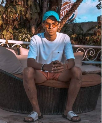 FOTOS: Alejandro, el hijo de Pablo Matamoros que heredó su pasión por las cámaras