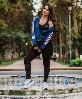 FOTOS: Así es la sobrina de Maribel Guardia que triunfa en el periodismo deportivo en México