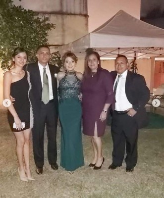 FOTOS: Así lució Saraí Espinal en su romántica boda civil