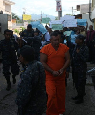 Diez datos y 10 fotos sobre Lucio Rivera, criminal preso en La Tolva