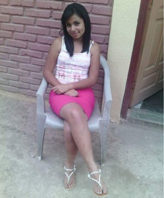 Velan en colonia Las Pavas a niña de 14 años apuñalada por exnovio