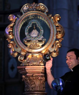 Fiesta en honor a la Morena estará revestida de solemnidad