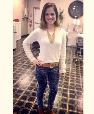 'Tita', la mujer que le robó el corazón a Carlo Costly