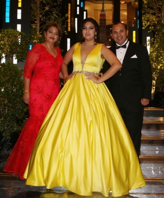 Las mejores vestidas en la Prom 2017 de la Dowal School