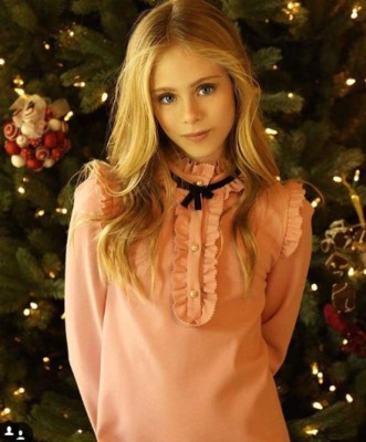 FOTOS: El radical cambio de Loreto Peralta, la niña de la película 'No se aceptan devoluciones'