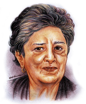 La femenina luz de la literatura