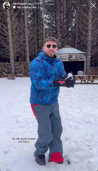 Auzmendi y sus amorosas vacaciones con Miss Honduras