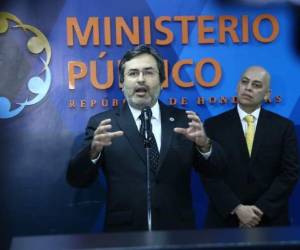 La investigación de la demanda contra la UNA ya estaría en poder del Ministerio Público y la Maccih.