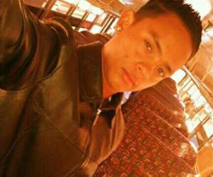 El joven apareció anoche encostalado en inmediaciones de Ciudad del Ángel, al norte de Comayagüela (Foto: El Heraldo Honduras/ Noticias de Honduras)