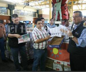 David Matamoros Batson explicó que antes de la entrega del CNED se hizo una auditoría interna y el mismo contiene actualizaciones de datos de electores, correcciones de nombres, defunciones y cambios de domicilio. Foto: Mario Urrutia/ EL HERALDO