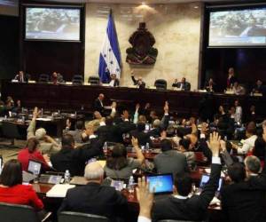 La iniciativa de Ley fue presentada por la diputada liberal, Gabriela Núñez.
