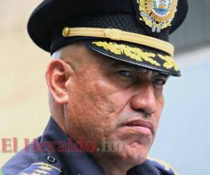 Juan Carlos “El Tigre” Bonilla fue el jefe de la Policía Nacional en Honduras.