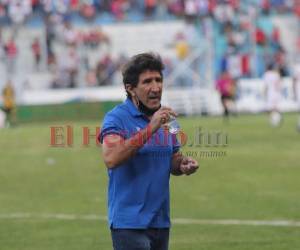 Héctor Vargas compartió sus opiniones del amistoso de Honduras y Argentina.