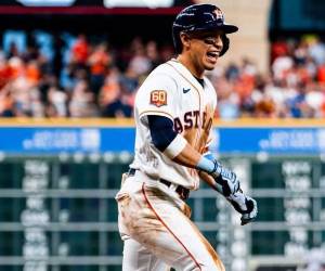 En la actualidad, Dubón milita en una de las mejores franquicias de la Gran Carpa como lo son los Astros de Houston.