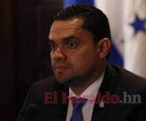Tomás Zambrano, jefe de la bancada del Partido Nacional de Honduras.