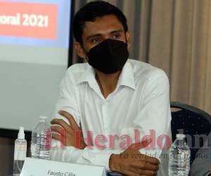 Fausto Cálix adelantó que se trabaja en una aduana modelo.