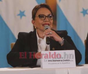 La presidenta, Xiomara Castro será acompañada por Héctor Zelaya y el canciller Enrique Reina.