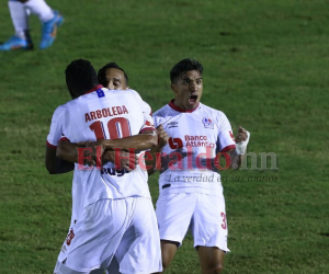 Los Albos jugarán la segunda jornada del torneo Apertura.