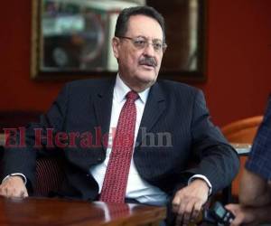 El secretario Edmundo Orellana dijo que la CICIH vendría a “trabajar con la institucionalidad hondureña” y para eso tendría que ser acompañante del Ministerio Público.