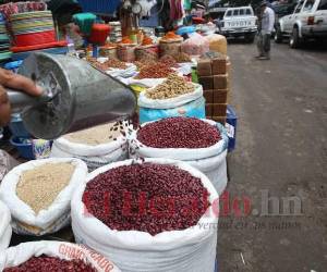 En Honduras un tiempo de comida tiene un costo promedio de 15.55 lempiras, según el Cohep