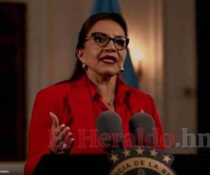 La mandatario Castro estuvo al pendiente de los afectados por las lluvias el pasado septiembre.