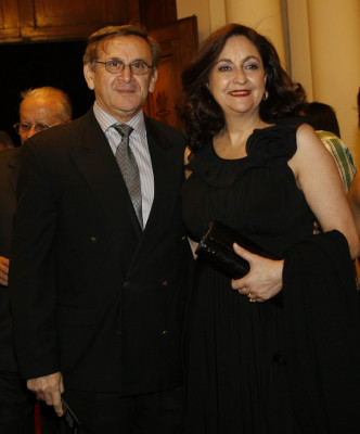 Recordando el éxito de 'La traviata” en Tegucigalpa