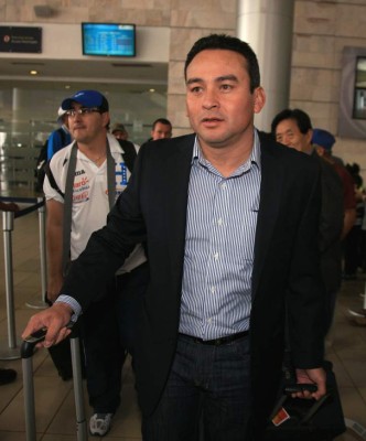 Jorge Jiménez: 'Acepto la responsabilidad'