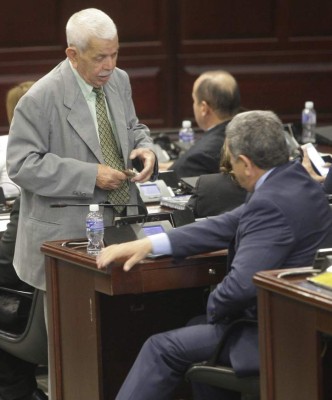 Mariano 'Caballo” Zepeda, el papá de todos los diputados