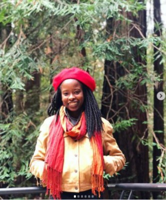 ¿Quién es Amanda Gorman, la poeta que causó sensación en investidura de Biden?