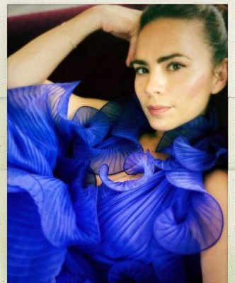 ¿Quién es Hayley Atwell, la famosa novia de Tom Cruise? (FOTOS)