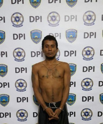 Capturan marero por intentar matar a su mujer embarazada