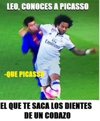 ¡Llegaron los memes! Burlas tras gane de último minuto del Barcelona al Real Madrid