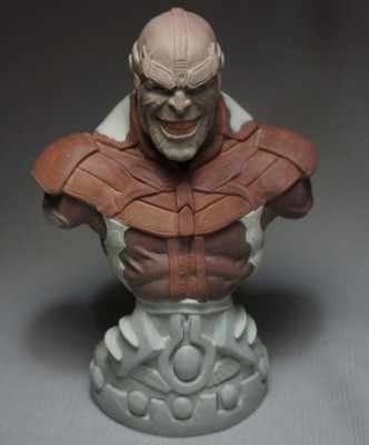 Honduras: Gomer Martínez es el mago de las esculturas