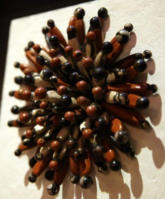 'El Principito” en arcilla, la obra de Alessandra Foletti